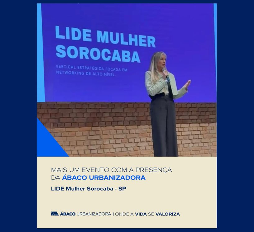 LIDE SOROCABA - NETWORK DE NÍVEL
